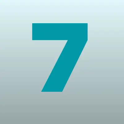 7Я, медицинский центр, лого-визитка