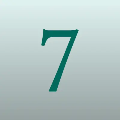 7я