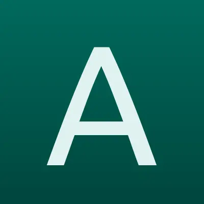 AB flowers, студия цветов, лого-визитка