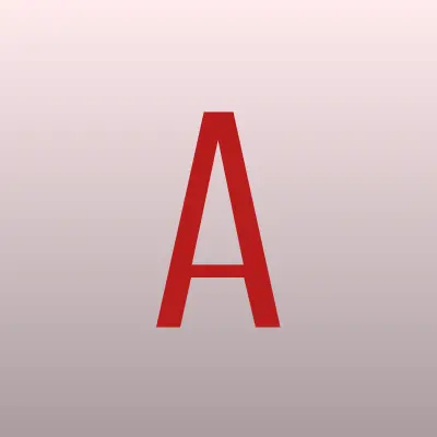 AVON, лого-визитка