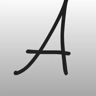 АЗС-СЕРВИС, лого-визитка
