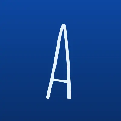 Административно-хозяйственное управление г. Артема, лого-визитка