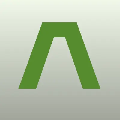 Агромаш, торговая компания, лого-визитка