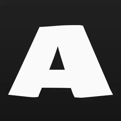 Алиса, магазин женской одежды, лого-визитка