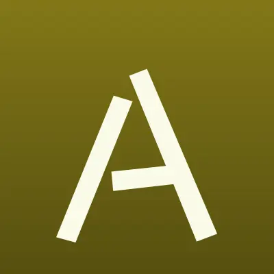 Альтера, лого-визитка