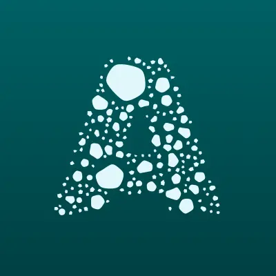 AquaBox, автомойка, лого-визитка