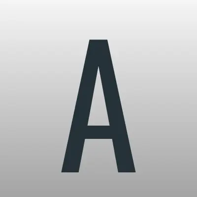 Атлант, магазин спортивных товаров, лого-визитка