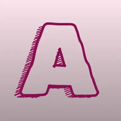 Аватар, развлекательный центр, лого-визитка
