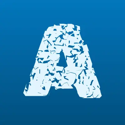 Автомат по продаже артезианской воды, ИП Семенов В.В., лого-визитка