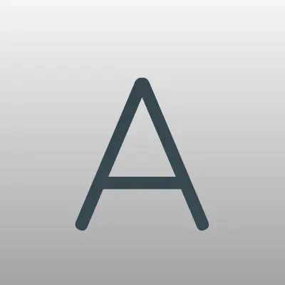 Азбука мебели, сеть салонов мебели, лого-визитка