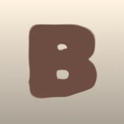B & D, гастробар, лого-визитка