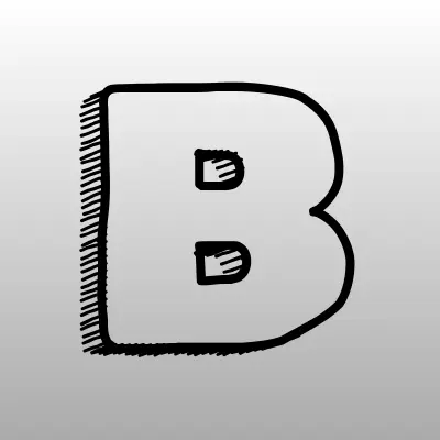 Баня № 7, лого-визитка