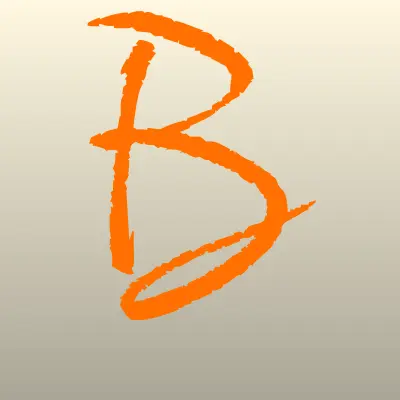 Ben Cotto, пит-стоп, лого-визитка