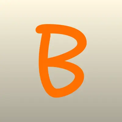 Bigoodi, студия красоты, лого-визитка