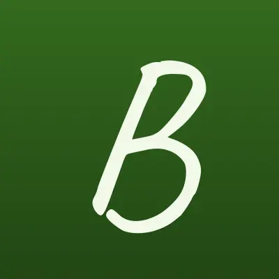 Buduar, магазин наливной парфюмерии и бижутерии, лого-визитка