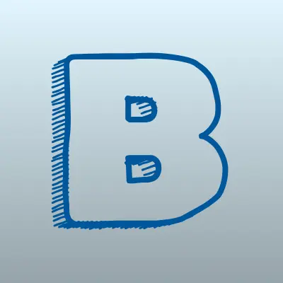 Бытсервис, компания по вывозу мусора, лого-визитка