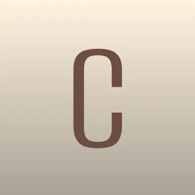 Coffee & Tobaco, лого-визитка