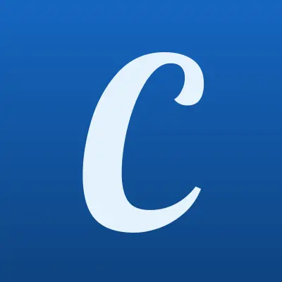 Corall, медицинский центр, лого-визитка