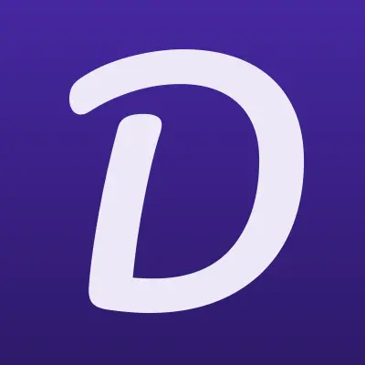 DNS, лого-визитка
