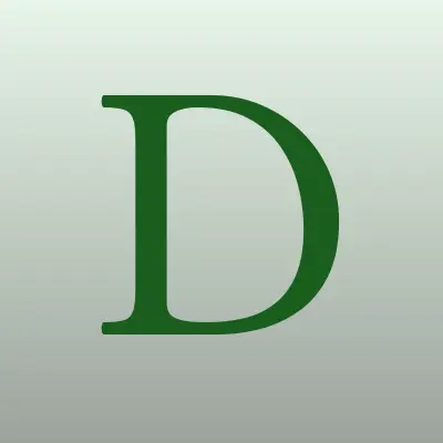 DVIB, IT-компания, лого-визитка