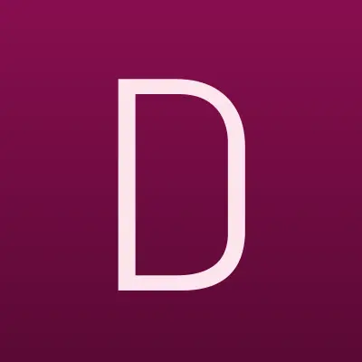 Dada_wow_nails, студия ногтевого сервиса, лого-визитка