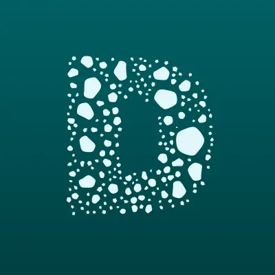 Дальневосточный НИИ подъемно-транспортного машиностроения, лого-визитка