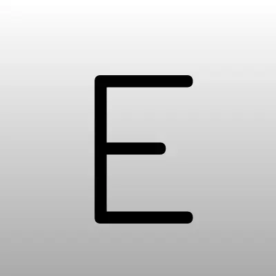 EMS Почта России, служба экспресс-доставки, лого-визитка