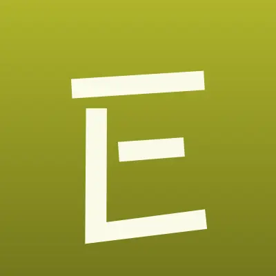 Елена, продуктовый магазин, лого-визитка