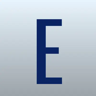 Elite Parfum, магазин парфюмерии, лого-визитка
