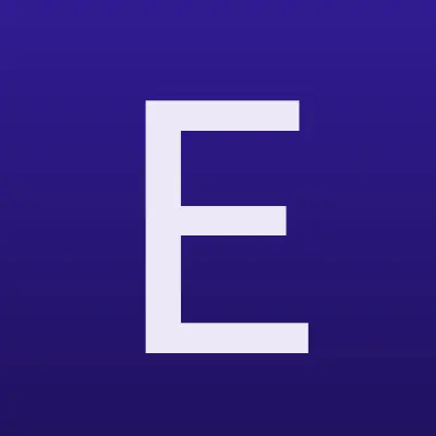English Studio, студия английского языка, лого-визитка