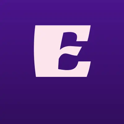 Estetica, стоматологическая клиника, лого-визитка