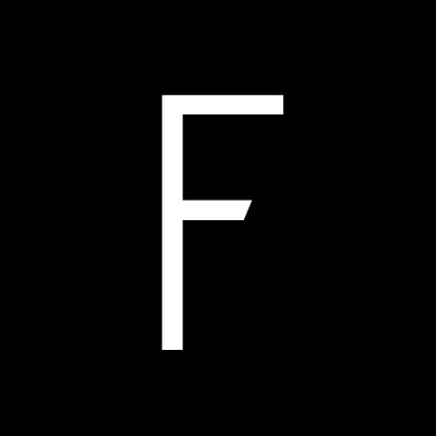 Farfeet, магазин женской одежды, лого-визитка
