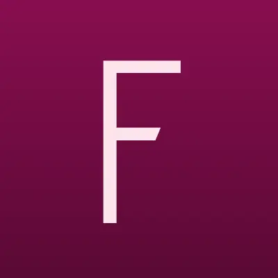 FitFood For You, лого-визитка