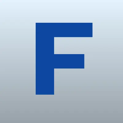 FlorinFlowers, салон цветов, лого-визитка