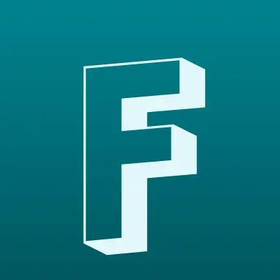 Fly shop, супермаркет, лого-визитка