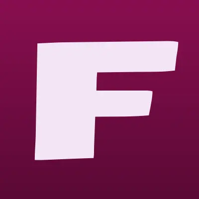 Foxy, магазин бижутерии, лого-визитка