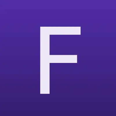 Fusion, шоурум, лого-визитка