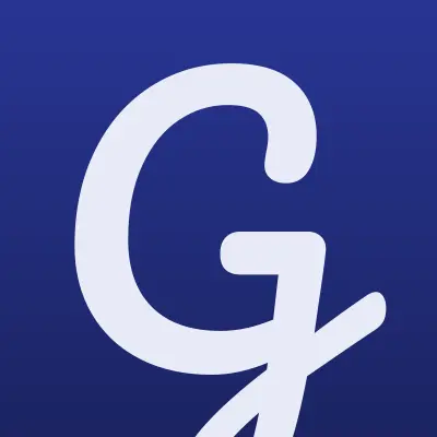 GSM Service, торгово-сервисная компания, лого-визитка