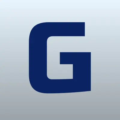 GUSKA.ru, интернет-магазин для гусеничных машин, лого-визитка
