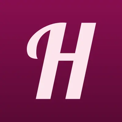 HI-TECH, центр жалюзи, лого-визитка