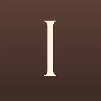 Интерьер-салон, ИП Герасимов В.В., лого-визитка