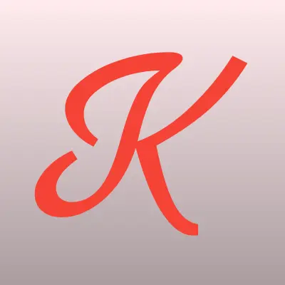 КИВИ, студия флористики и декора, лого-визитка