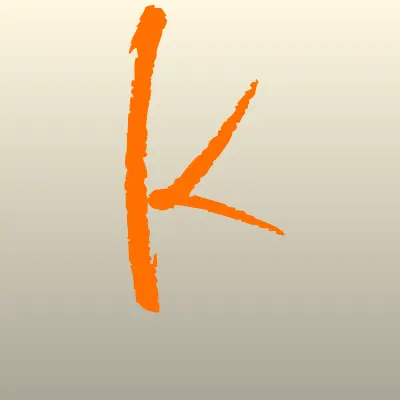 Кант, автошкола, лого-визитка