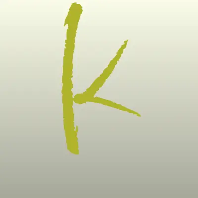 Карина, торговый павильон, лого-визитка