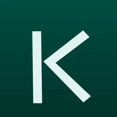 Клюква, сеть парфюмерно-косметических магазинов, лого-визитка