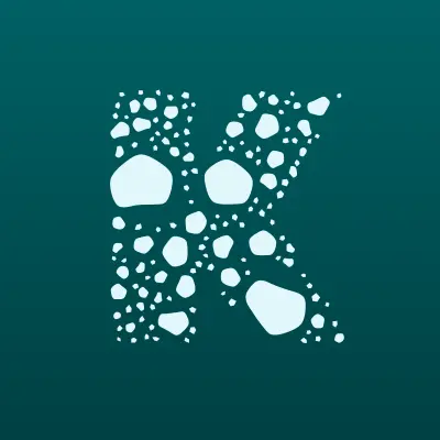 Корея-Центр, магазин автозапчастей для корейских автомобилей, лого-визитка