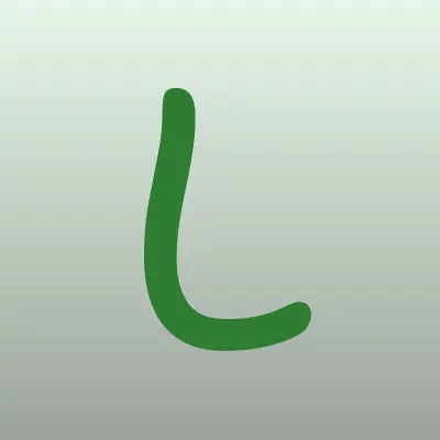 LAK, студия красоты, лого-визитка