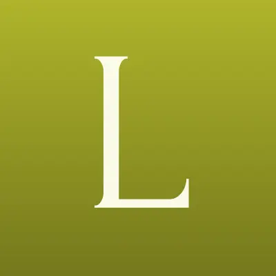 Лаборатория стекла, торгово-производственная компания, лого-визитка