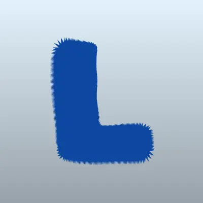 Lash & nail family, студия, лого-визитка
