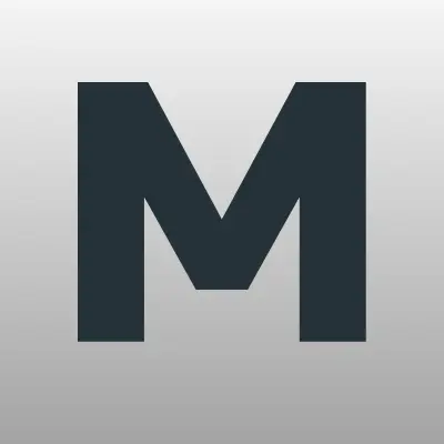 Mademoiselle, магазин женской одежды, лого-визитка